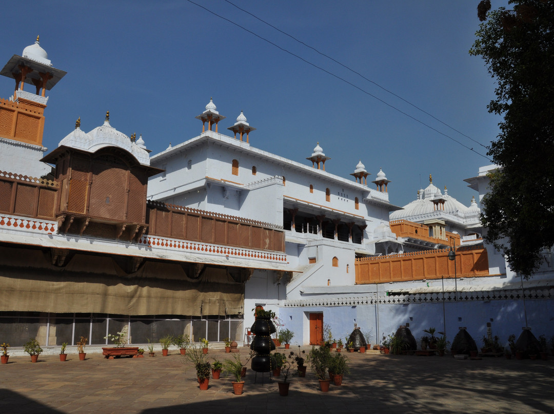 Kotah Garh (City Palace)-科塔必去景点