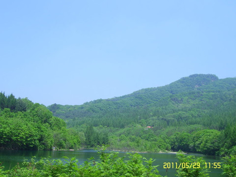绿石谷-本溪满族自治县必去景点