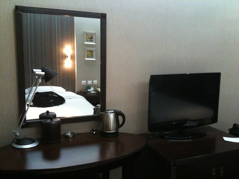 长春国贸大饭店主图