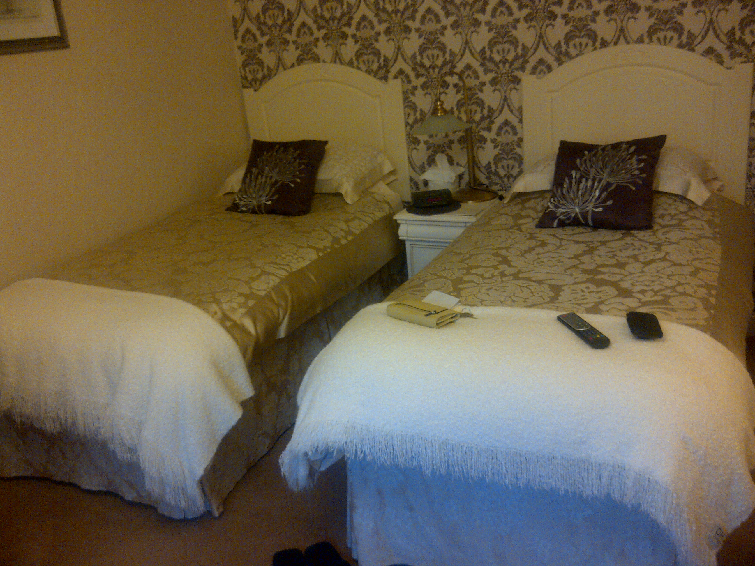 The Grange Bed and Breakfast-客卧