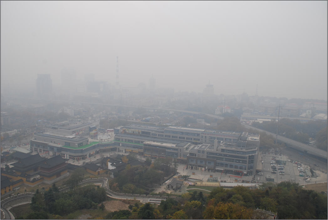 阅江楼-南京市必去景点