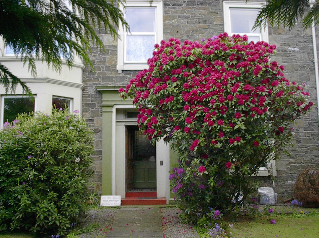 Stranraer酒店住宿-The Old Manse Bed and Breakfast