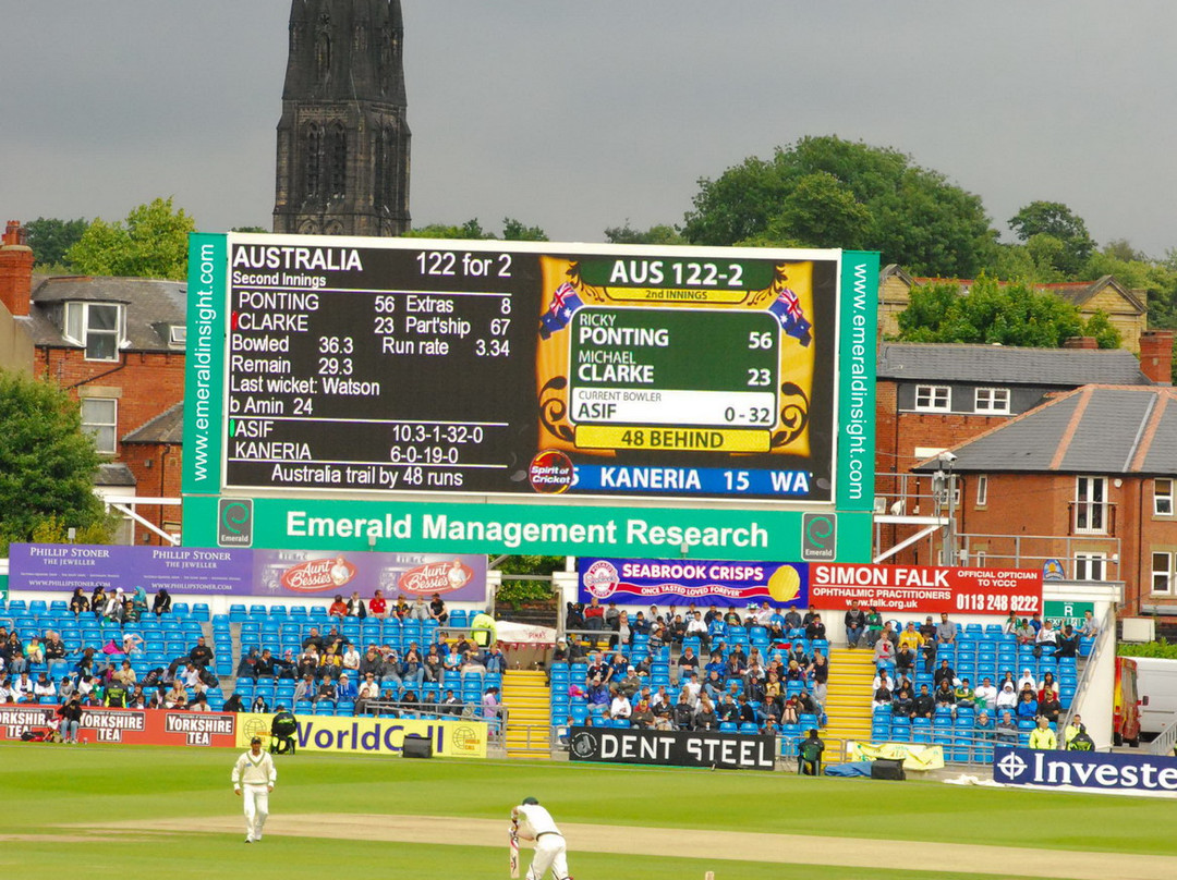 AMT Headingley Rugby Stadium景点图片