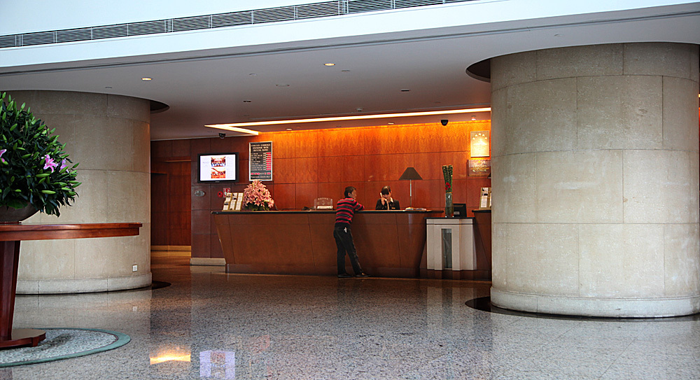 昆明佳华广场酒店-客卧