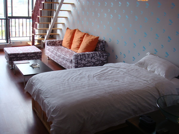 楚雄大酒店-客卧