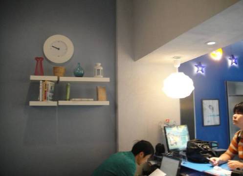 深圳锦江之星地王广场店-官方