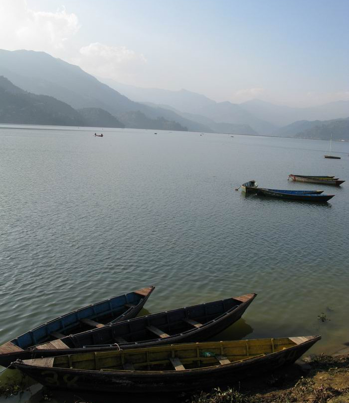 费瓦湖-博卡拉必去景点