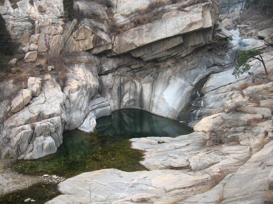 长寿桥-泰安市必去景点