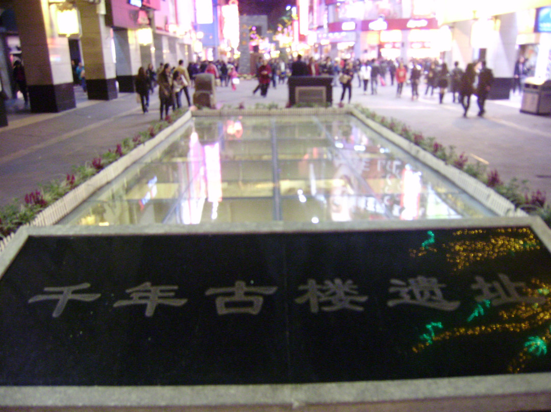 北京路千年古道-广州市必去景点
