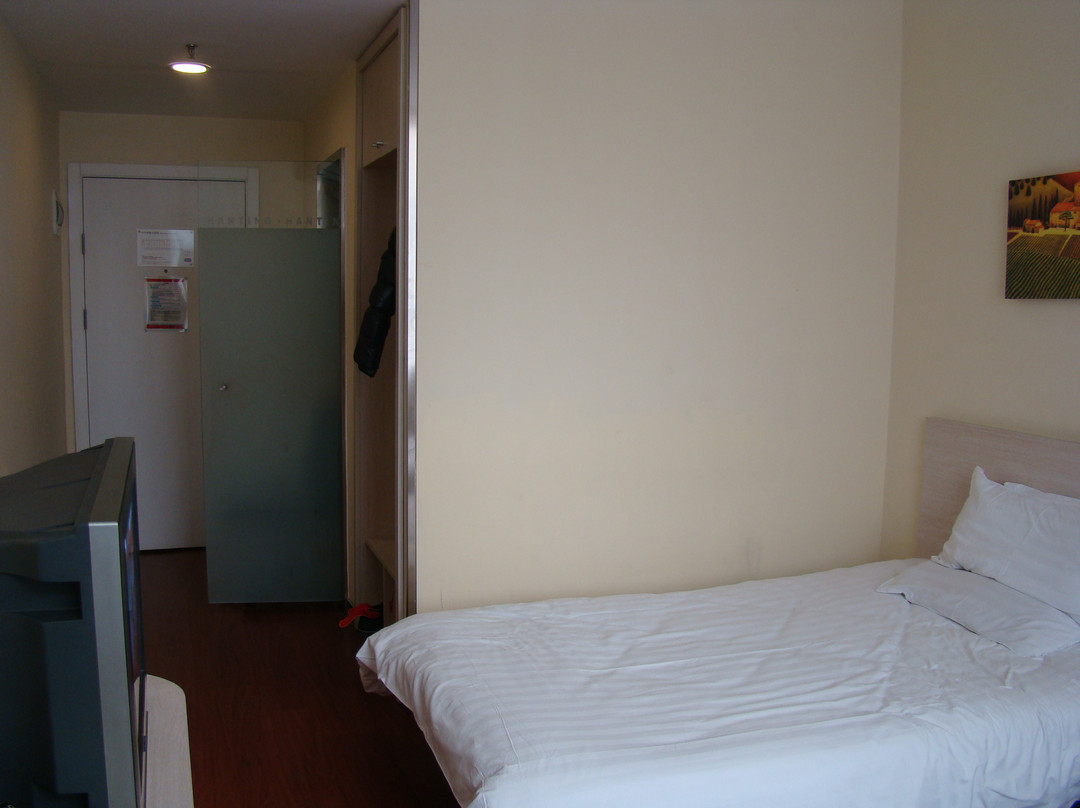 汉庭北京南锣鼓巷酒店主图