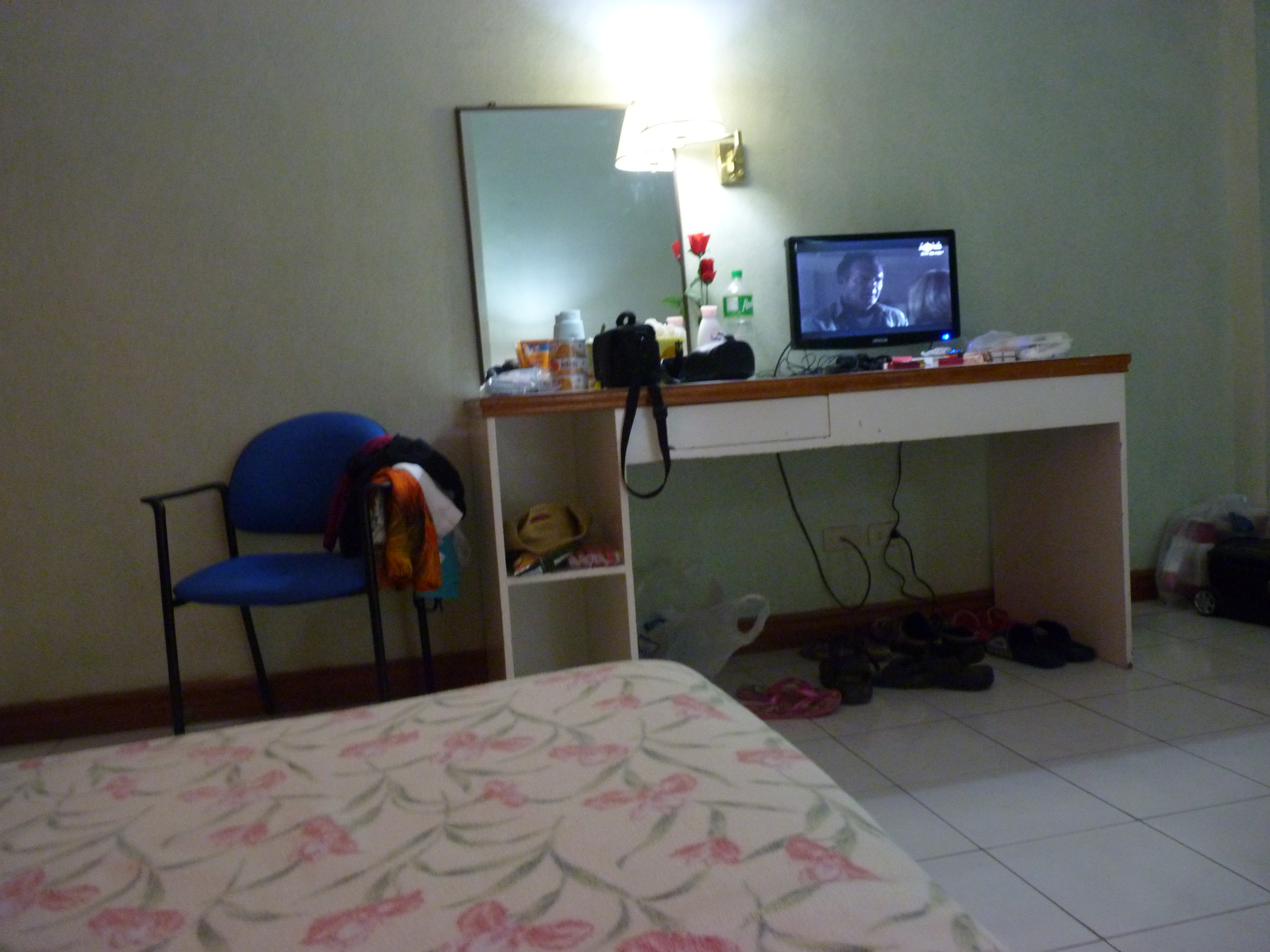 Mibang Hotel-客卧