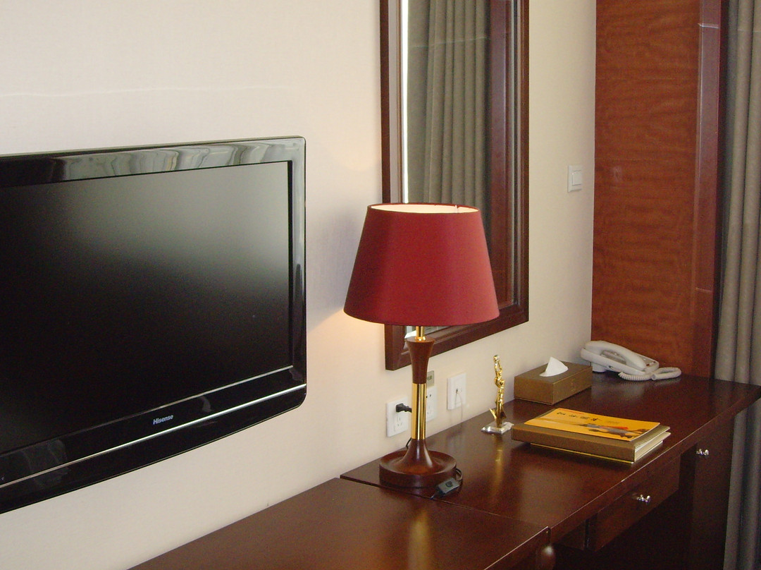 营口皇家园林酒店主图