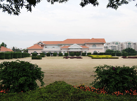 厦门悦华酒店主图