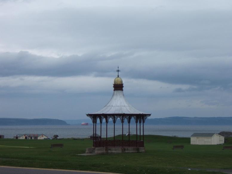 Gallows Hill House-客卧