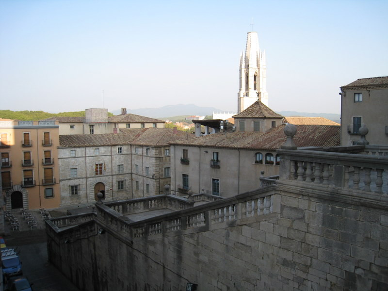 赫罗纳大教堂-赫罗那必去景点