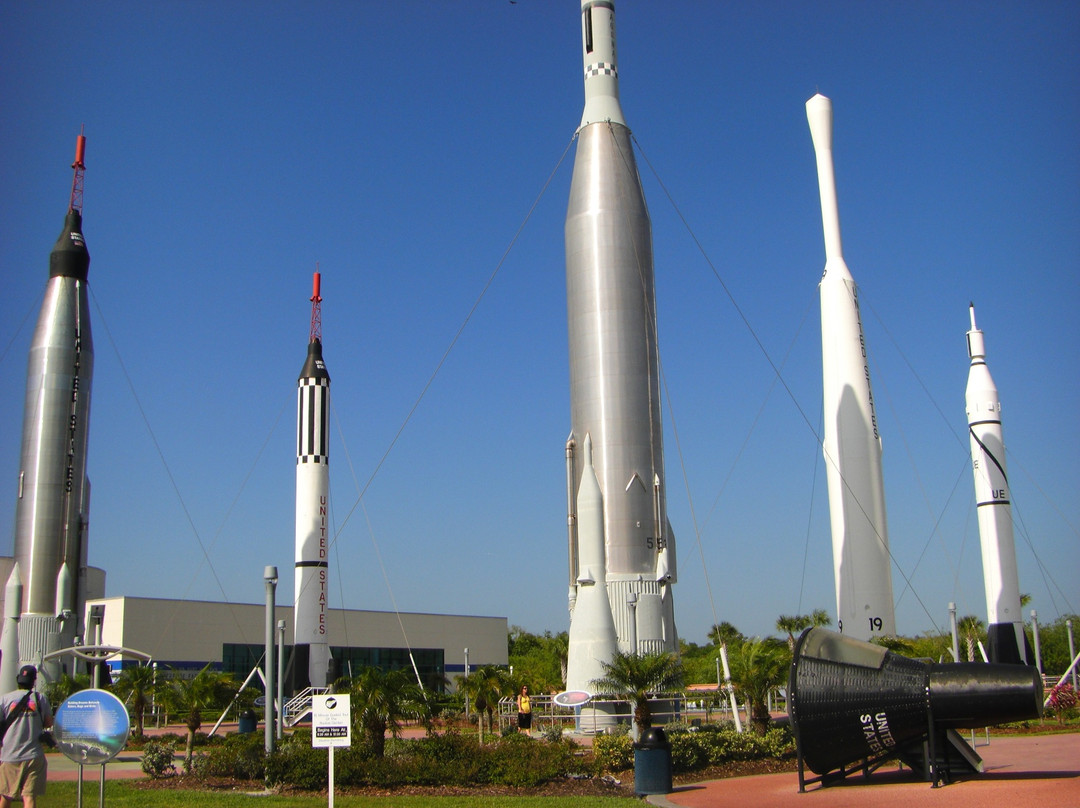 肯尼迪航空中心-Merritt Island必去景点