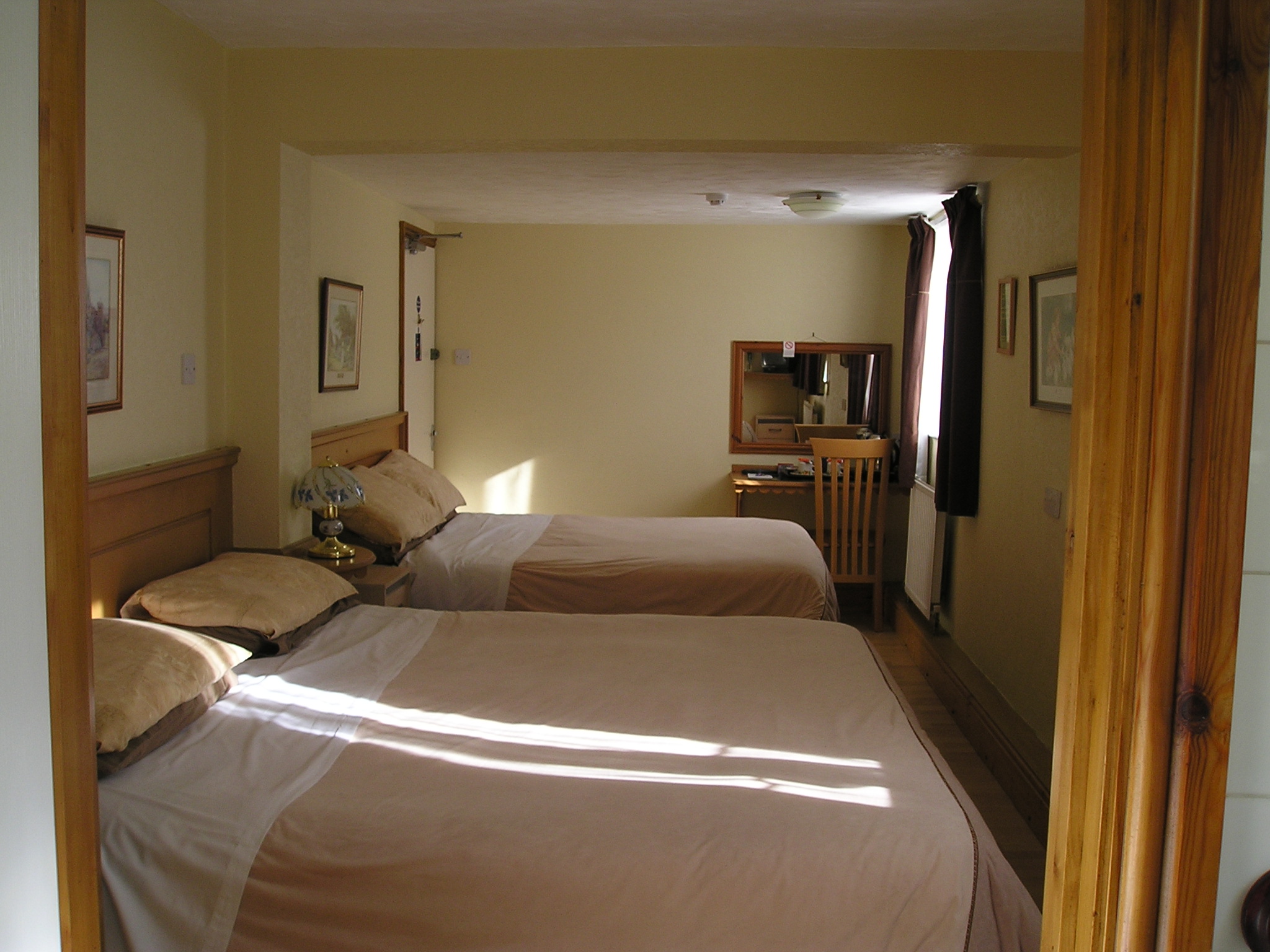 Bramley House Bed & Breakfast-客卧