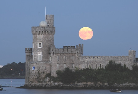 Mtu Blackrock Castle Observatory-科克必去景点