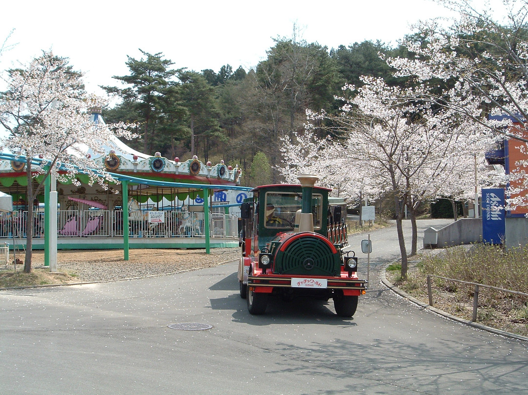 Chacha World Ishikoshi-登米市必去景点
