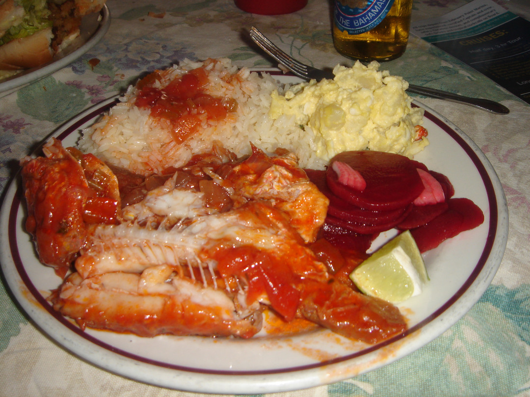 Cheater's Restaurant and Bar