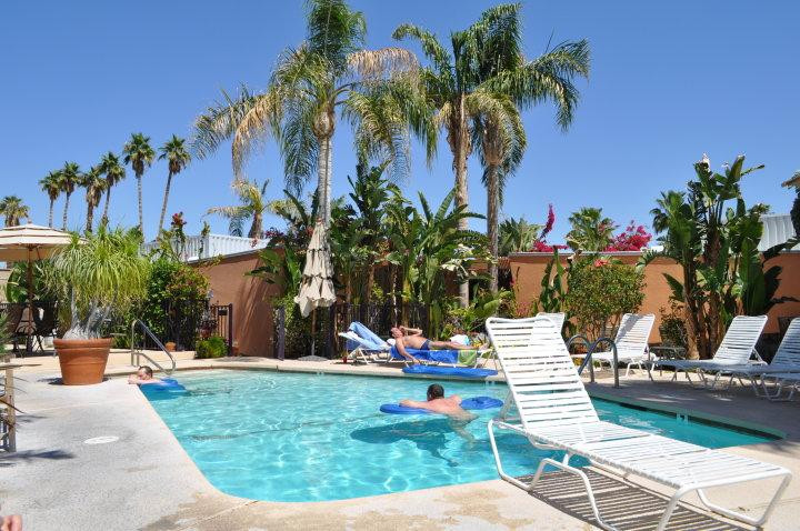Triangle Inn Palm Springs