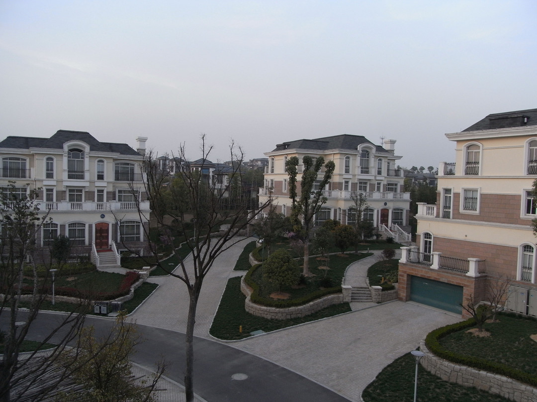 天目湖国际饭店主图