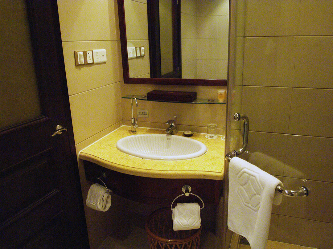 乌镇子夜大酒店主图