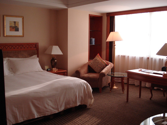 国大雷迪森广场酒店主图