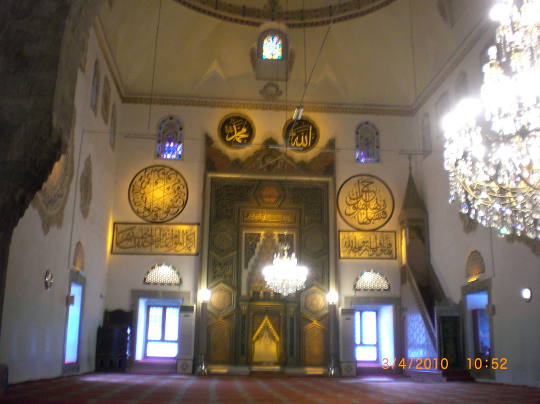 Yildirim Bayezit Mosque (Yildirim Bayezit Camii)景点图片