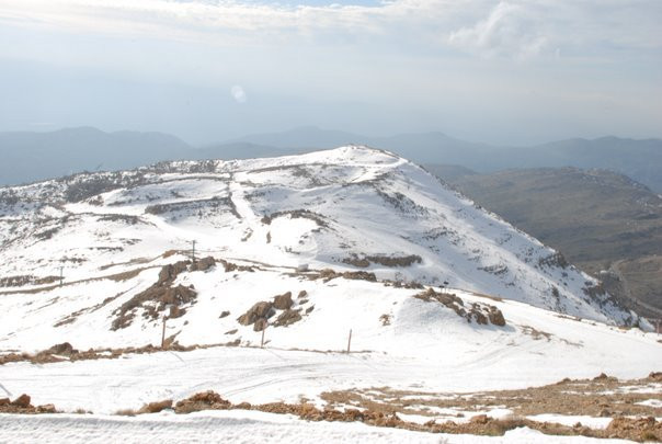 Mount Hermon景点图片