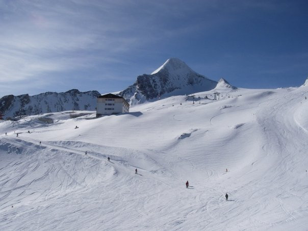 Kitzsteinhorn-卡普润必去景点