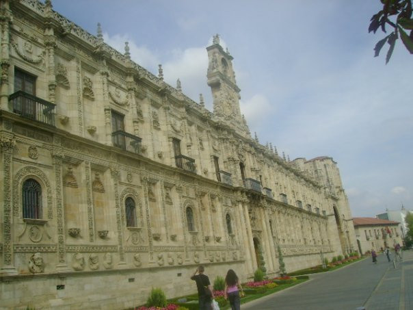Antiguo Convento de San Marcos-莱昂必去景点