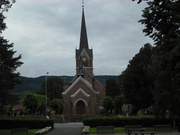 Lillehammer Church景点图片