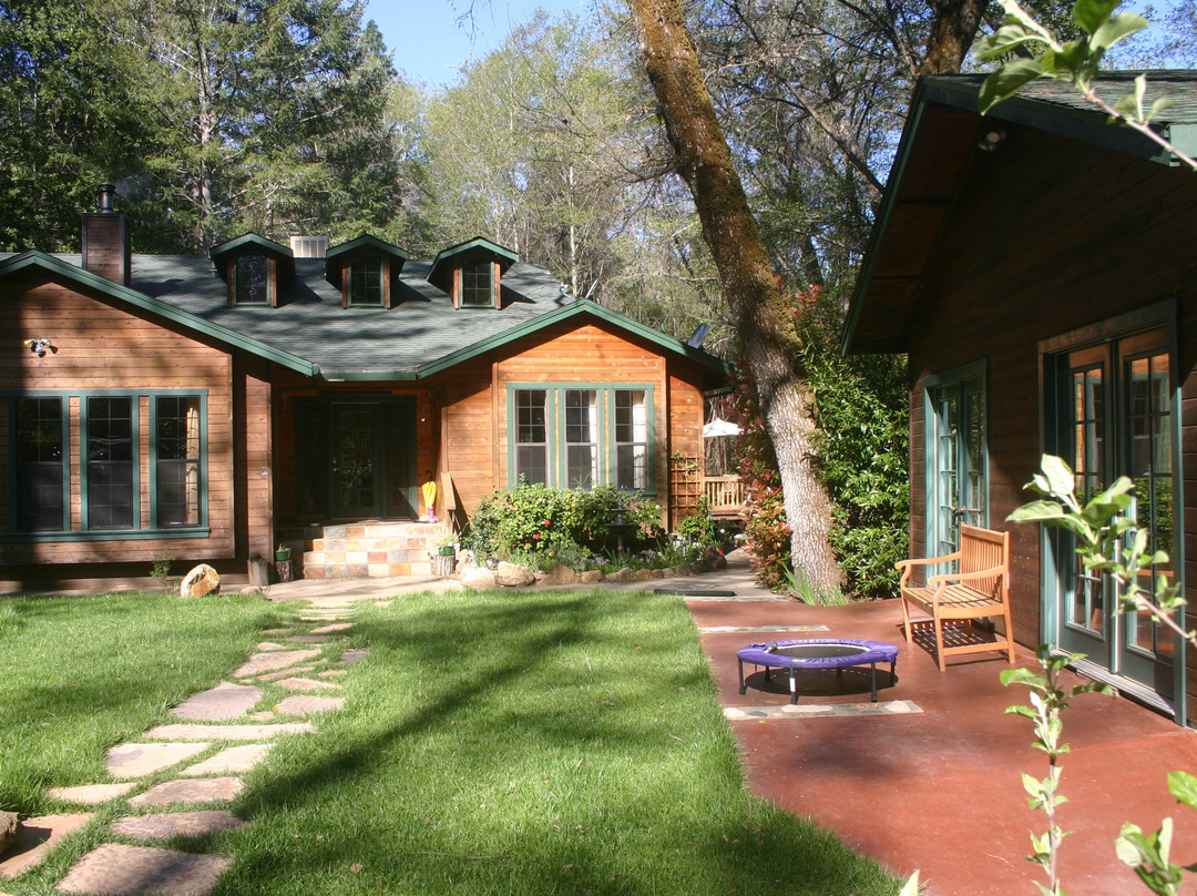 Sacred Springs Retreat and B&B主图