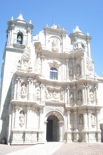 Basílica de Nuestra Señora de la Soledad-瓦哈卡必去景点