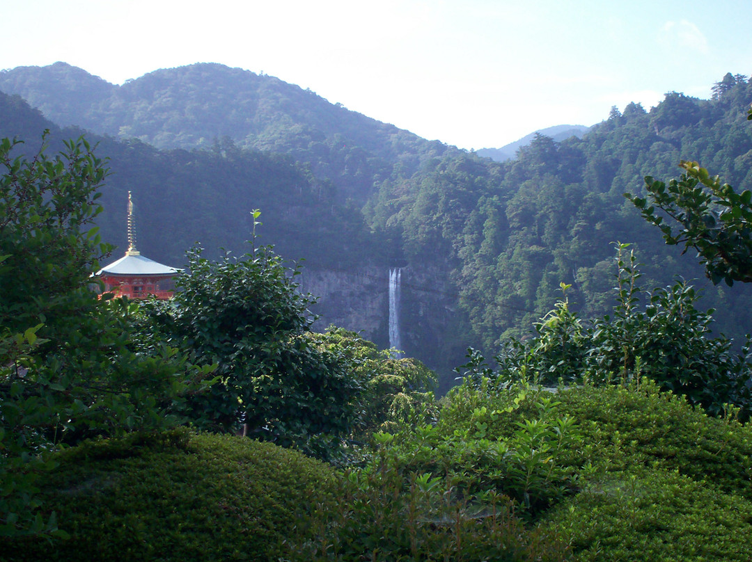 Seiganto-ji Temple-那智胜浦町必去景点