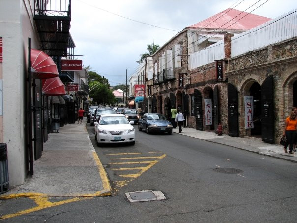 Main Street-夏洛特阿马利亚必去景点