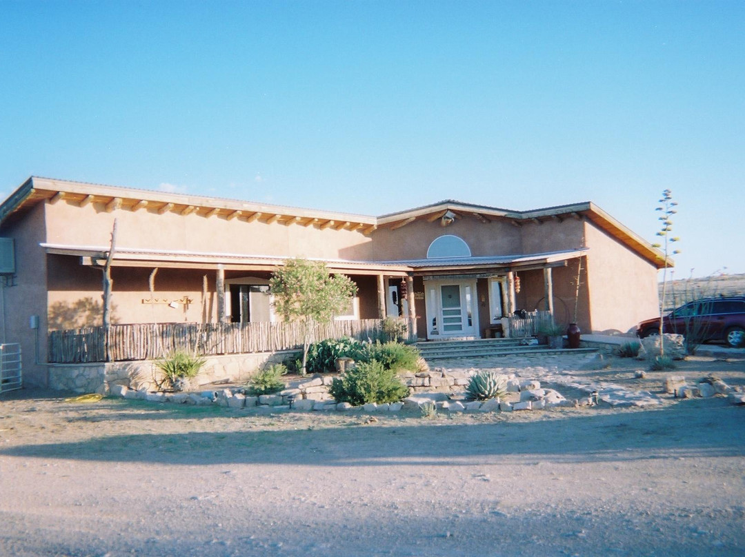 Burnt Well Guest Ranch