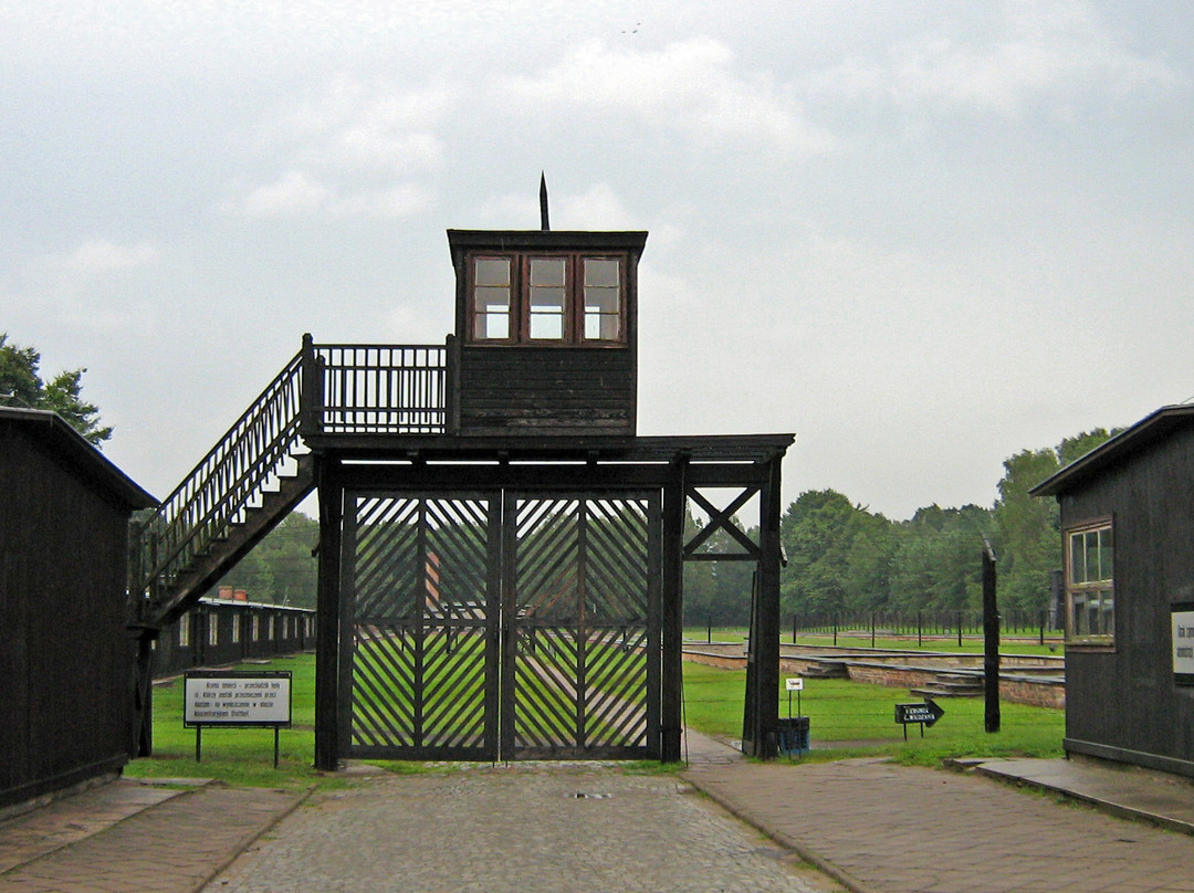 Stutthof Concentration Camp景点图片