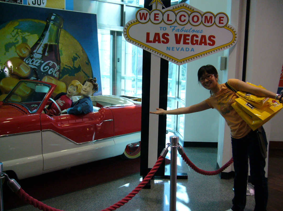 橱窗商场-拉斯维加斯必去景点