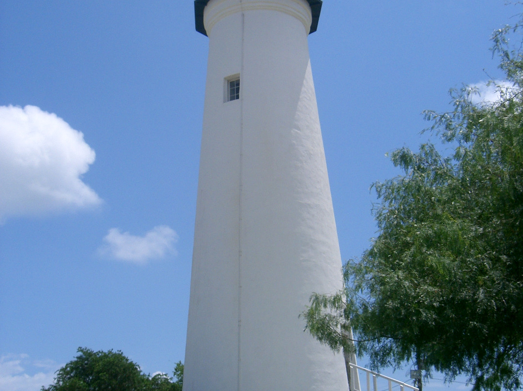 Port Isabel Lighthouse State Historic Site-Port Isabel必去景点