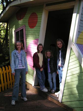 Enchanted Forest Theme Park-塞勒姆必去景点