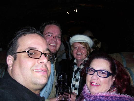 Del Dotto Vineyards & Winery-纳帕必去景点