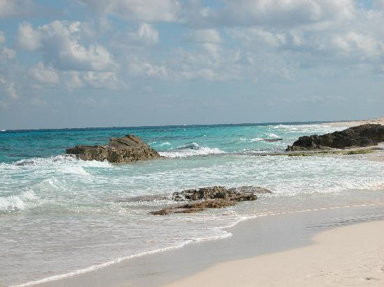 Great Guana Cay-Great Guana Cay必去景点