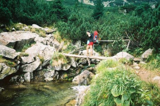 Retezat Mountains景点图片