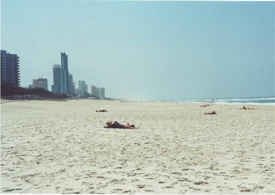 冲浪者天堂海滩-冲浪者天堂必去景点