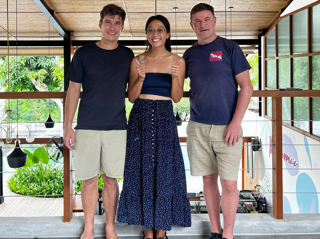 Ped酒店住宿-Deep Roots Dive & Yoga Resort