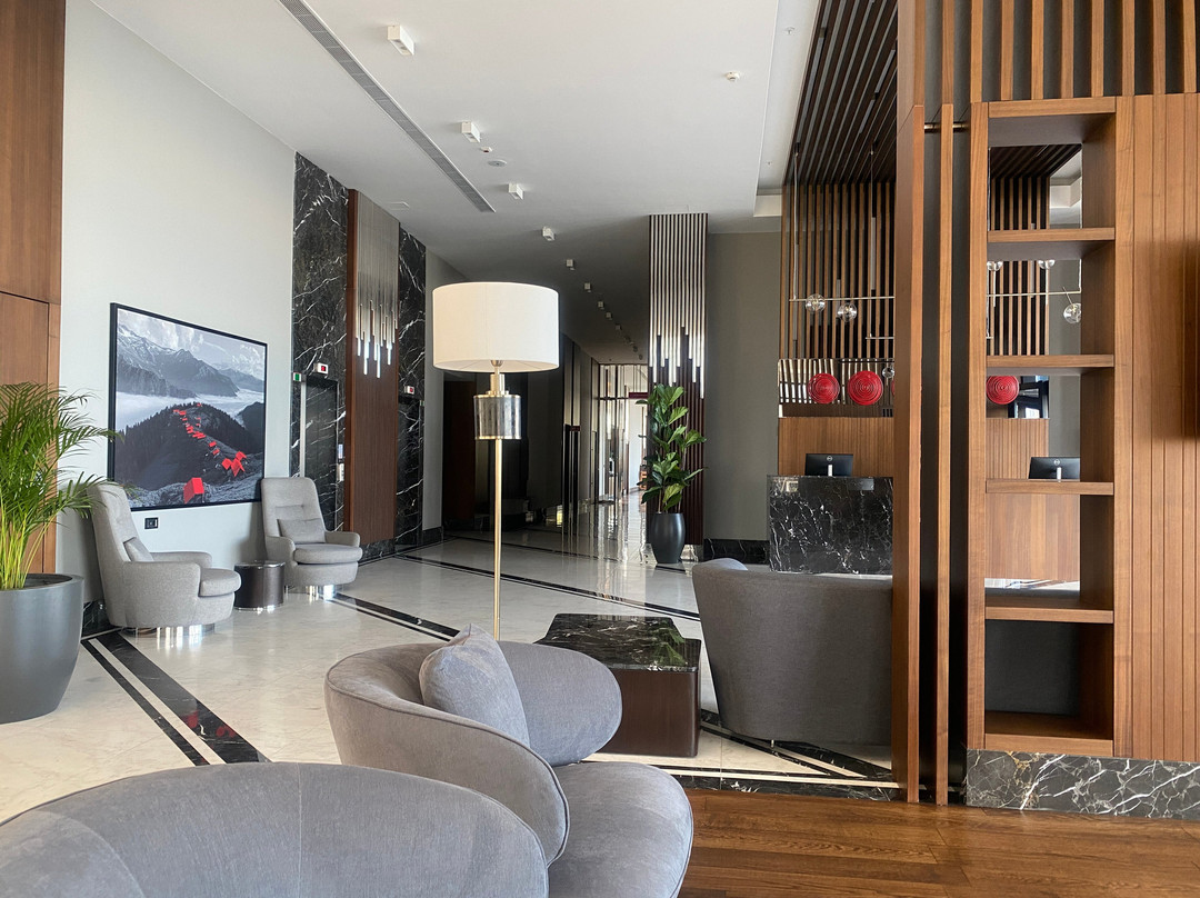 Rize Province酒店住宿-Ramada By Wyndham Rize Findikli