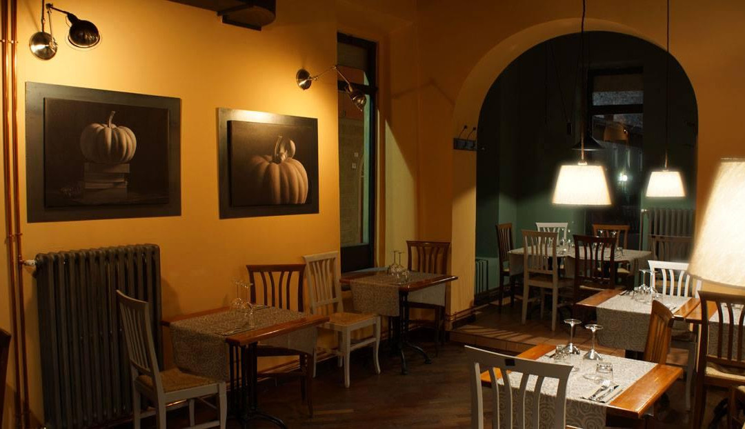 Vignola餐馆和美食-Osteria Il Canarino