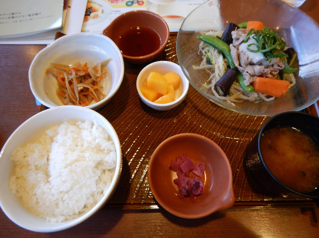 ガスト 取手戸頭店